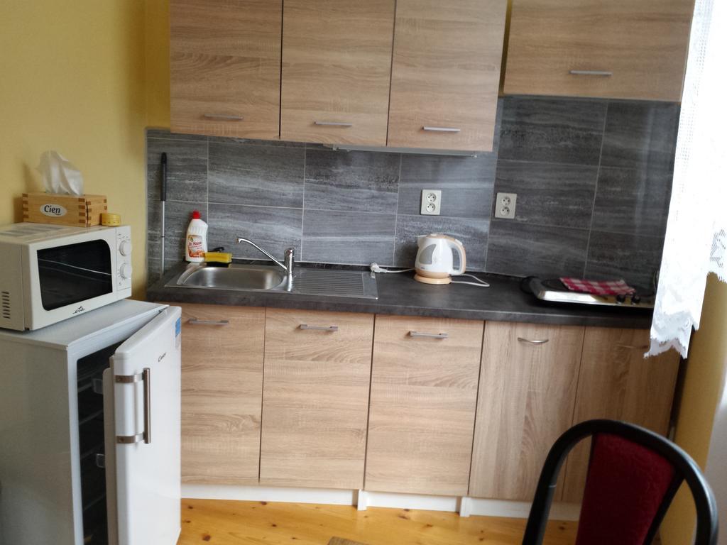 Apartment Anna Cesky Dub Екстер'єр фото