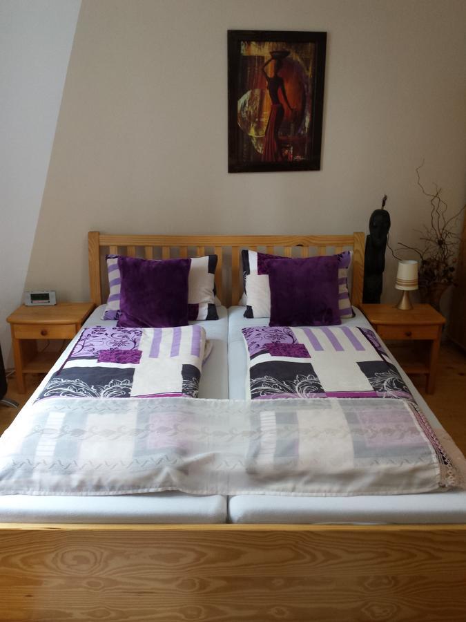 Apartment Anna Cesky Dub Екстер'єр фото