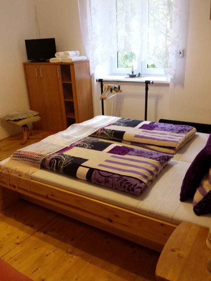 Apartment Anna Cesky Dub Екстер'єр фото