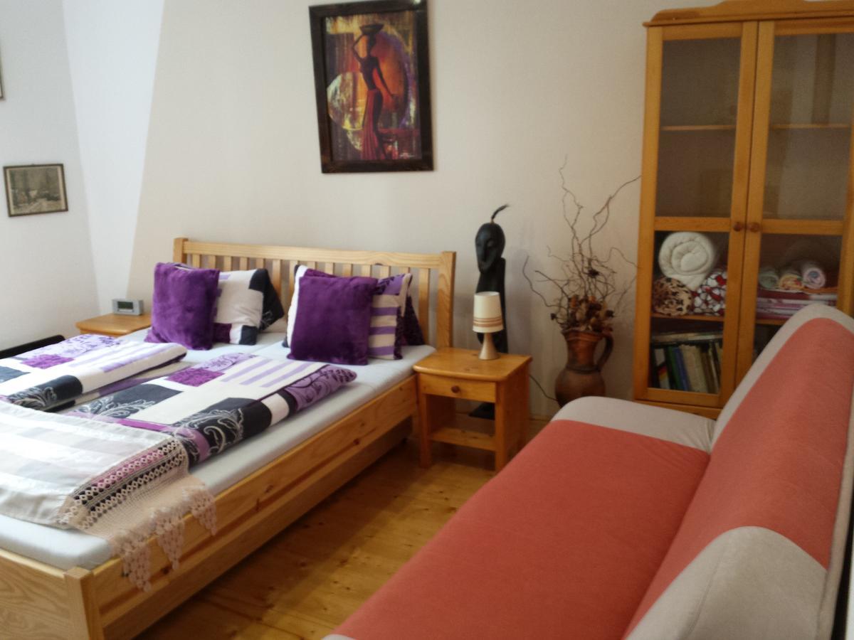 Apartment Anna Cesky Dub Екстер'єр фото
