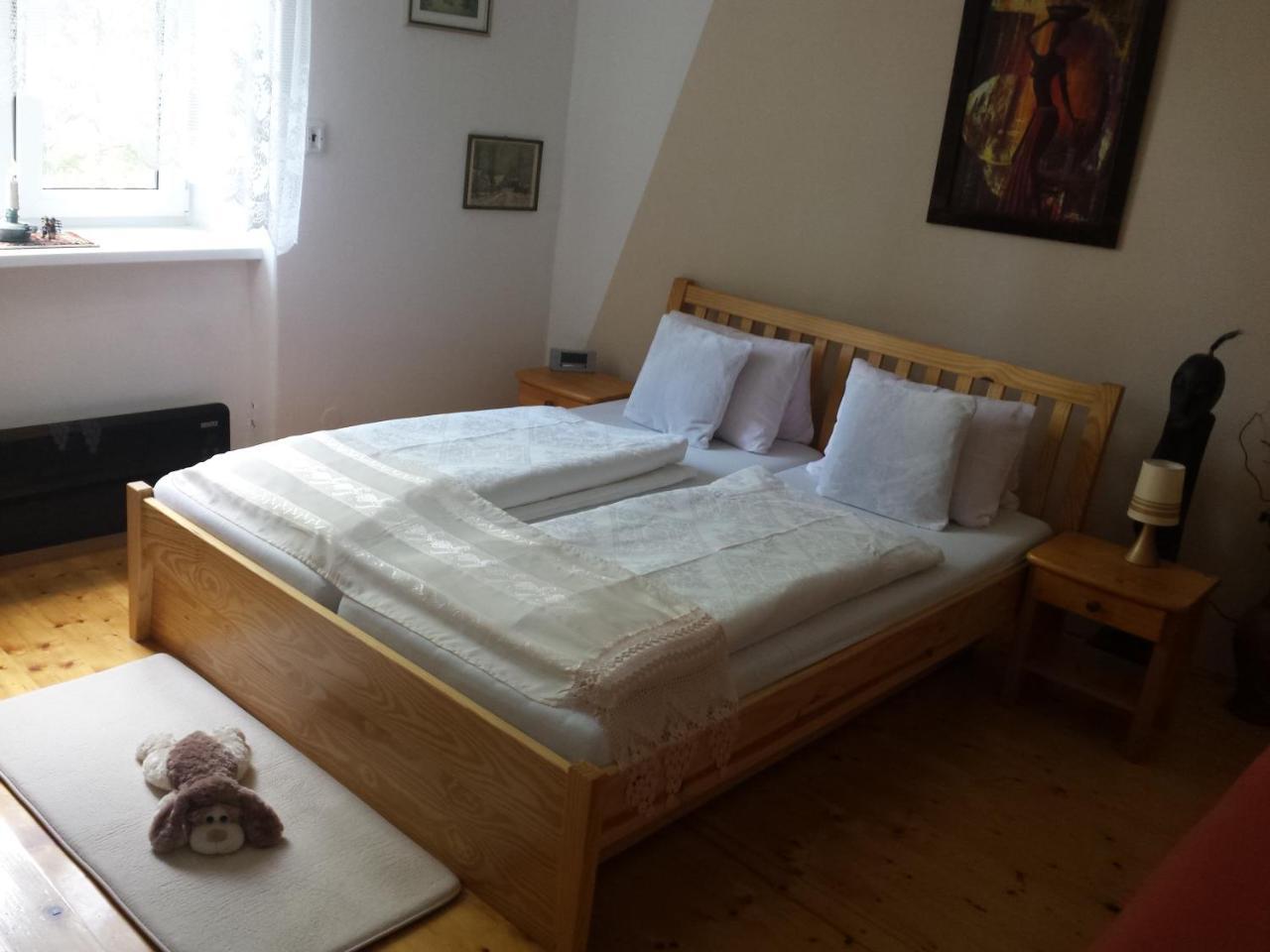 Apartment Anna Cesky Dub Екстер'єр фото