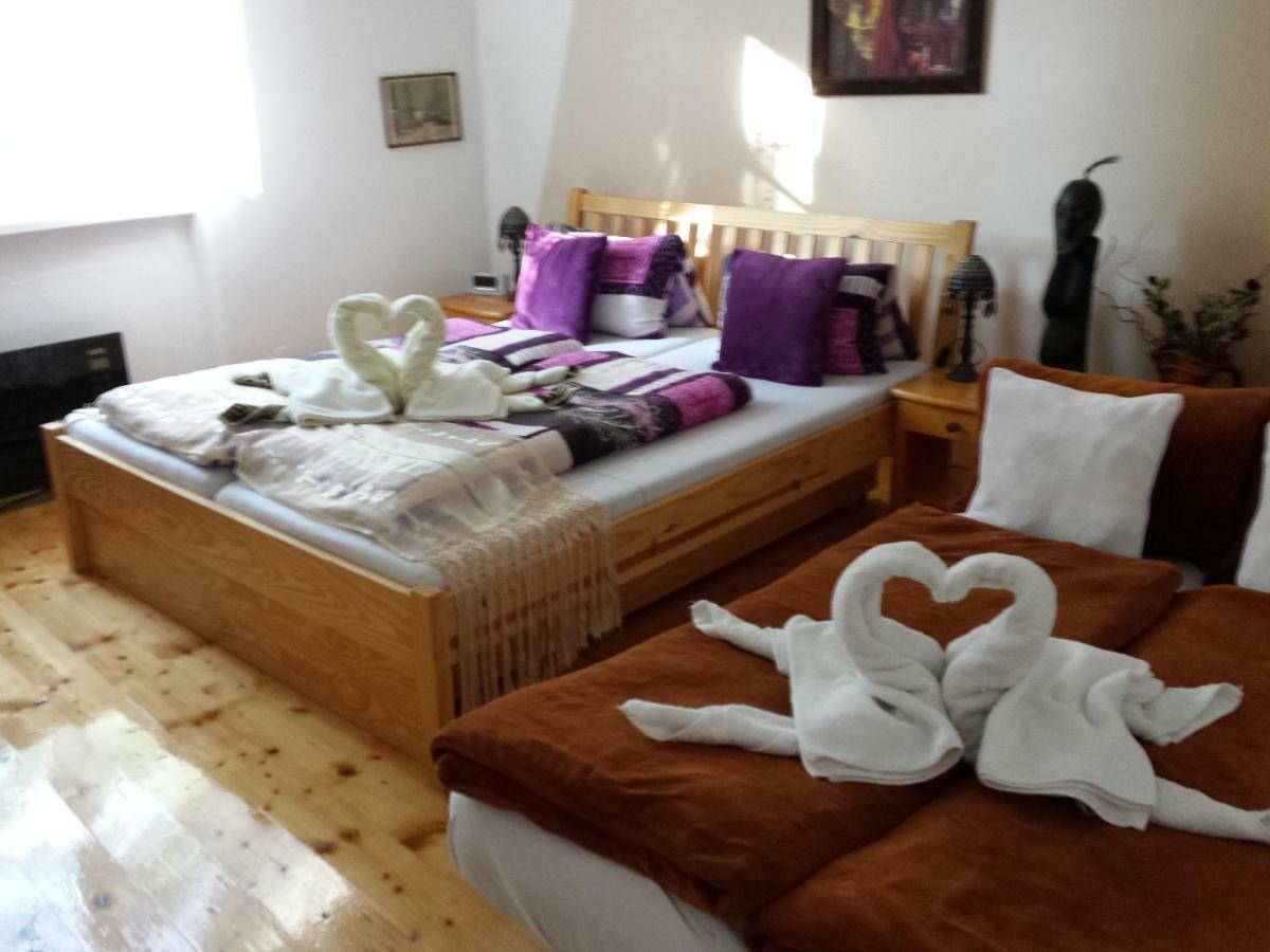 Apartment Anna Cesky Dub Екстер'єр фото