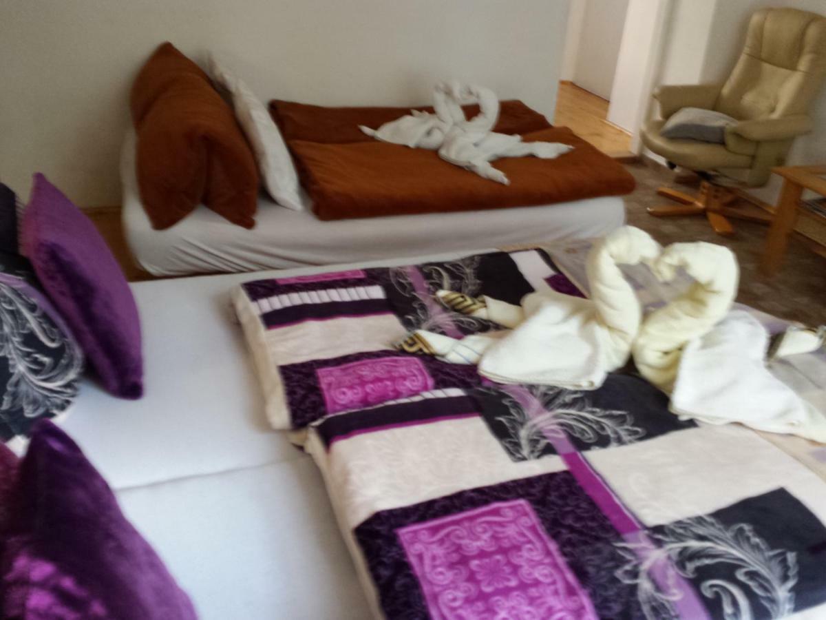 Apartment Anna Cesky Dub Екстер'єр фото